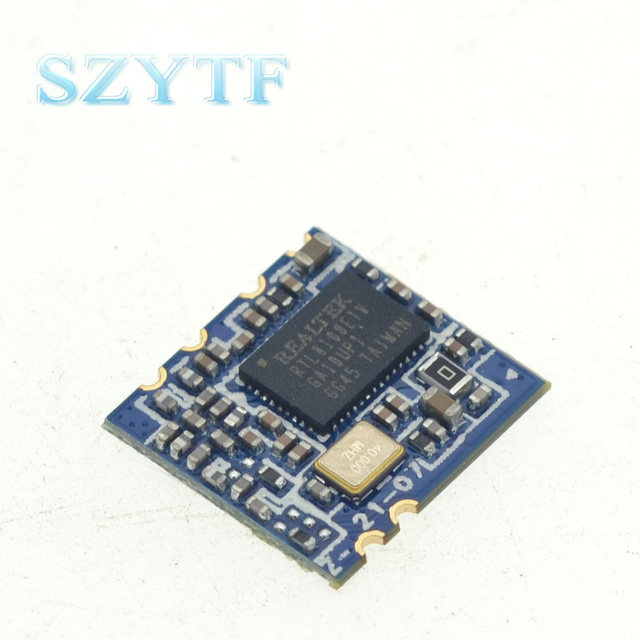RTL8188ETV USB WiFi Wireless Network Adapter Module Signal Receiver DC 3.3V Product Category WiFi Modules