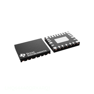 ชิ้นส่วนอิเล็กทรอนิกส์ LMQ644A0QRXARQ1 24 PowerTFQFN ชิปจัดการพลังงาน (PMIC) BOM IC มีสินค้าในสต็อก - Product Image 1