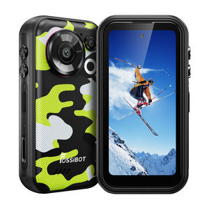 Smartphone robuste mini 5G Fossibot F116 Pro 12 256 Go, écran LCD 4,05 pouces 120 Hz, NFC, appareil photo 50 MP 48 MP, IP68 IP69, Android 16, double SIM - Product Image 1