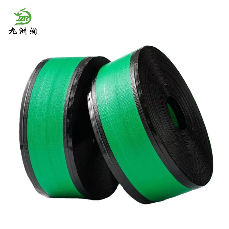 Frost Resistant Cold Climate PE Durable High Pressure Flexible Irrigation Tape Reinforced Winged Edge Spray Tape