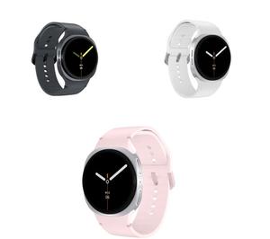 Nuovo Smartwatch HD Watch8 Mini di Tendenza 2026 Resistente all'Acqua per Sport e Fitness con Chiamata BT, Cinturino in Gel di Silice e Monitoraggio della Frequenza Cardiaca e della Salute - Product Image 1
