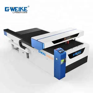 300W Powerful Mixed Cutting Machine For Stainless Steel And MDF Wood Acrylic