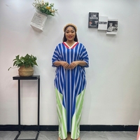 Robe imprimée ample à pois, style européen et américain, tendance, pour femme, grande taille, nouvelle collection été 2026