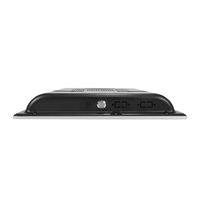 Système de point de vente (PDV) avec écran tactile métallique 10,1 pouces Android/Windows, lecteur de codes-barres 1D/2D