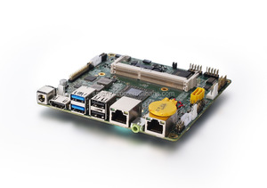 Carte mère Nano-ITX Kabini G-soc A6-5200 basée sur processeur pour affichage numérique Full HD, ordinateurs monocarte DS-2019, DS-2019 Nano-ITX - Product Image 2