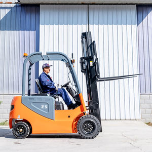 Égypte Europe OEM 2 tonnes 3,5 tonnes entrepôt petit équipement chariot élévateur électrique prix en Inde - Product Image 1