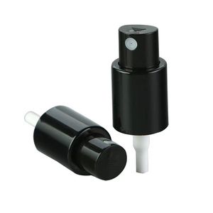Охрана окружающей среды, заводская цена, <span class=keywords><strong>18</strong></span>/<span class=keywords><strong>415</strong></span>, цельные черные баллончики с распылителем для мелкого тумана - Product Image 1