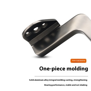 Wanjusheng accessori per divani mobili mobili mobili in metallo oro gambe per Hotel soggiorno appartamento - Product Image 3