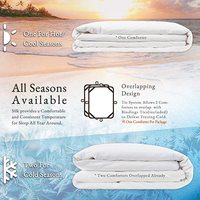 Accepter des draps de soie pure à long brin personnalisés couette de luxe en soie de mûrier naturelle chinoise 100%