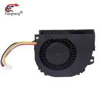 5CM carré centrifuge Mini 2 pouces DC ventilateur ventilateur 5V 12V 5010 50x50x10mm ventilateur de refroidissement ventilateurs IP55 IP68 ventilateur