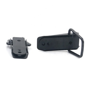 Clip di blocco gancio di sicurezza paraurti <span class=keywords><strong>auto</strong></span> universali per baule <span class=keywords><strong>auto</strong></span>, <span class=keywords><strong>riparazione</strong></span> frattura paraurti anteriore - Product Image 5