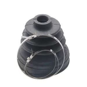 Phụ tùng ô tô trục lắp ráp ổ trục bên trong <span class=keywords><strong>CV</strong></span> Doanh Bộ dụng cụ Khởi động cao su khởi động cho Ford OEM 1552956 - Product Image 1