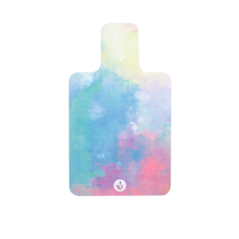 Ciel étoilé coloré