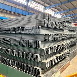 <span class=keywords><strong>Dimensions</strong></span> personnalisables, <span class=keywords><strong>acier</strong></span> non allié traditionnel <span class=keywords><strong>en</strong></span> forme de <span class=keywords><strong>U</strong></span>, <span class=keywords><strong>acier</strong></span> à <span class=keywords><strong>profilés</strong></span> laminés à chaud SS400, découpe selon la norme JIS pour la construction - Product Image 4