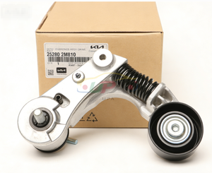 Tensor automático de correa de transmisión de calidad original 25280-2M810 para Hyundai Kia K3 252802M810 - Product Image 4