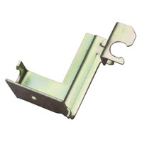 Pièces d'emboutissage sur mesure en acier inoxydable et laiton, plaquées zinc, découpées au laser, supports pliés en fer, fabrication OEM