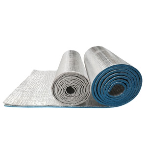 Aislamiento Térmico QIYAO con Barrera Radiante, Lámina de Aluminio Resistente al Calor, Aislamiento para Pisos y Techos con Espuma XPE - Product Image 4