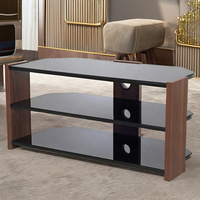 Meuble TV moderne et antique Table Console en bois MDF pour bureau à domicile et salon Meubles en gros pour salle à manger et hall