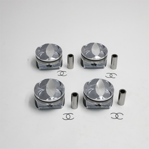 Kit de Pistones de 77 mm para Motor de Gasolina BMW Mini N12B16A 1.6L 11257577063 CR110 Cooper R56 R55 Clubman Peugeot 207 - Product Image 3