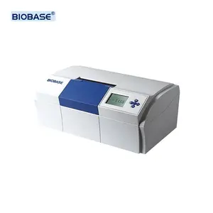 Biobase China Automatische Digitale Polarimeter Opslag Van Drie Keer Resultaten En Berekening Van Gemiddelde Waarden Digitale Polarimeter