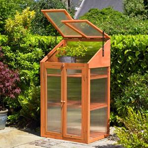 <span class=keywords><strong>Mini</strong></span> serre portable en bois, meubles d'extérieur, maison de <span class=keywords><strong>jardin</strong></span>, plantes d'<span class=keywords><strong>intérieur</strong></span>, avec étagères, <span class=keywords><strong>jardin</strong></span> - Product Image 2