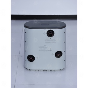 Bain <span class=keywords><strong>spa</strong></span> <span class=keywords><strong>gonflable</strong></span> pour 6 personnes en gros, PVC à 3 couches et drap de sol <span class=keywords><strong>thermique</strong></span>, bain à remous de massage avec couvercle - Product Image 6