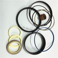 2435803  2275350  8T1416  2465912 2350355 	 Kit de joints pour vérin hydraulique de direction, bras de flèche et godet de chargeuse Lift Tift