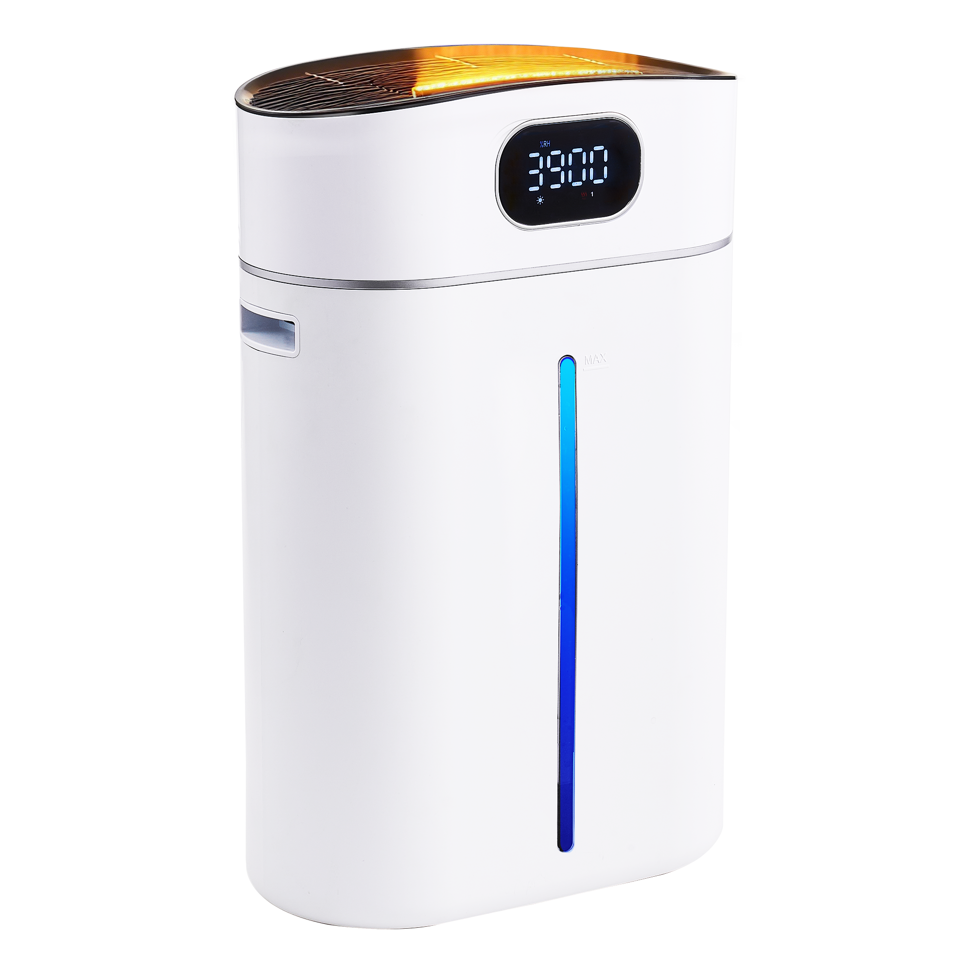 Smart Home Appliances Large Capacity Cool and Warm Mist Ultrasonic Fogger Commercial Humidifier
