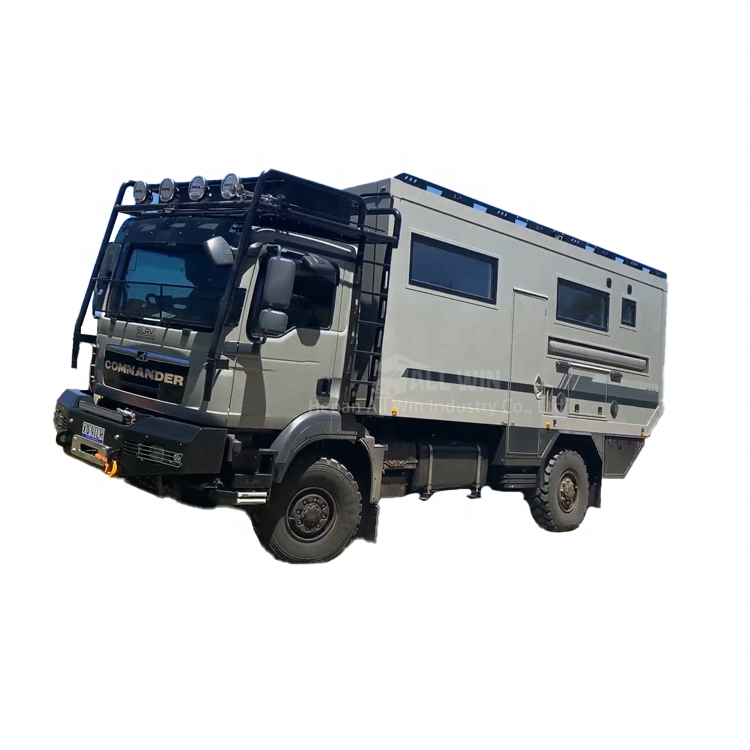 Автодом прицеп RV 200