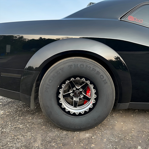 Rines Forjados WELD SM71 Beadlock de 17-22 Pulgadas 5x120 5x114.3 para Nissan GT R R35 Toyota GR86 Subaru WRX Mitsubishi <span class=keywords><strong>Evo</strong></span> X Mazda RX 7 - Product Image 4