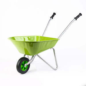 Carretilla de Acero Inoxidable a Precio de Fábrica, Herramientas de Jardín - Product Image 1