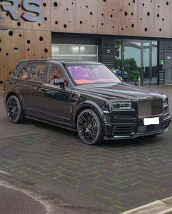 Facelift para Rolls-Royce <span class=keywords><strong>Cullinan</strong></span> <span class=keywords><strong>mansory</strong></span> 1 Generation Kit - Dry Carbon bodykit incluye faldones laterales de parachoques de coche delantero y trasero - Product Image 4