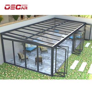 Kits de bricolaje <span class=keywords><strong>para</strong></span> terraza acristalada de aleación de aluminio <span class=keywords><strong>para</strong></span> cubierta de Patio con láminas de <span class=keywords><strong>policarbonato</strong></span> <span class=keywords><strong>para</strong></span> jardín en el Reino Unido - Product Image 3