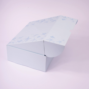 Boîtes d'expédition personnalisées en carton pour produits de soin avec logo, vente en gros à prix réduit, emballage couleur avec logo - Product Image 2