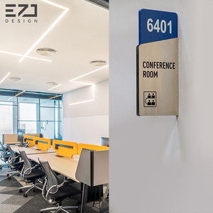 <span class=keywords><strong>Plaque</strong></span> de porte en acier inoxydable. <span class=keywords><strong>Plaque</strong></span> de porte de bureau, panneau de <span class=keywords><strong>plaque</strong></span> de porte de bureau monté sur le côté, panneaux de porte suspendus au mur - Product Image 2