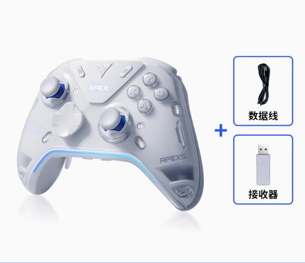 PC用ゲームコントローラー・コンバーター flydigi apex5 FLYDIGI | APEX5 | 4573615590625 - 株式会社サイズ
