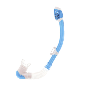 Équipement de plongée directement de l'usine, tube respiratoire pour enfants, <span class=keywords><strong>tuba</strong></span> sec pour la plongée, la natation et l'entraînement aquatique - Product Image 3