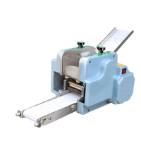 Machine Commerciale Automatique en Acier Inoxydable pour la Fabrication de Peaux de Momos (0-9 cm) – Machine à Faire les Peaux et les Empanadas de 1 à 3 mm d'Épaisseur