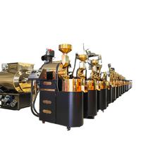 Machine à torréfier le café de 12 kg, torréfacteur de café à bas prix