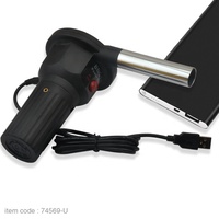 BARBECUE VENTILATEUR avec câble USB