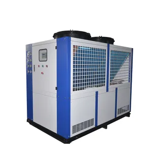 12HP Air Cooled Water Chiller Water Cooling System Manufacturer