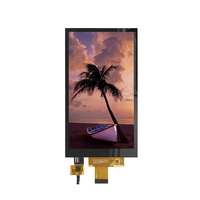 Écran LCD TFT 6.0 pouces 350 Nits 720*1280 avec interface MIPI St7703 pilote IC