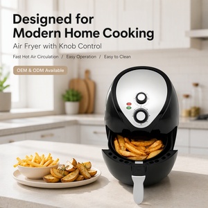 <span class=keywords><strong>Freidora</strong></span> de <span class=keywords><strong>Aire</strong></span> Digital de Gran Capacidad, Horno Eléctrico Sin Aceite con Accesorios para Pollo, Papas Fritas y <span class=keywords><strong>Donuts</strong></span> KA02002 - Product Image 1