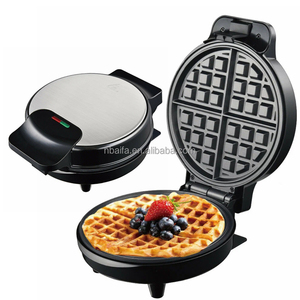 Aifa Hot 110V 220V Máquina para hacer gofres automática eléctrica 2 rebanadas Parrilla extraíble desmontable Máquina para hacer sándwiches antiadherentes - Product Image 6