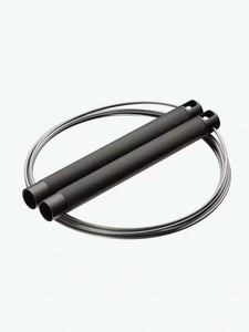 <span class=keywords><strong>Corde</strong></span> à <span class=keywords><strong>sauter</strong></span> YX de haute qualité en PVC et fil d'acier avec poignée en aluminium, outil de fitness et de perte de poids - Product Image 3
