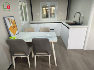 Thiết kế sang trọng biệt thự nhà 3 phòng ngủ đúc sẵn mở rộng <span class=keywords><strong>container</strong></span> nhà để bán - Product Image 5