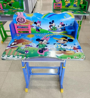 Nouveau bureau de bureau à domicile Simple pour chambre salon ou bureau multi-applications d'étude pour enfants pour l'école
