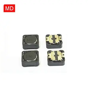 Indutor 4r7 do chip do smd para o led