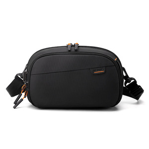 Portable Fashion Polyester <b>Camera</b> <b>Bag</b> Zipper Closure Shockproof Shoulder Strap Outdoor Travel-Multifunction DSLR <b>Camera</b> Wrap - Product Image 2