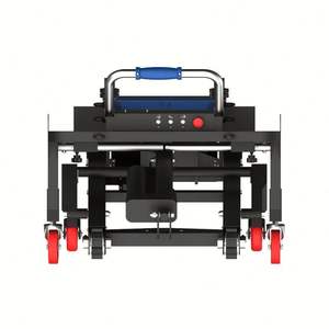 Carretilla Eléctrica para Subir Escaleras, Robot para Subir Escaleras, Carretilla de Carga Pesada de 12 V, Robot para Subir Escaleras Pequeñas, Capacidad de Carga de 500 W - Product Image 6